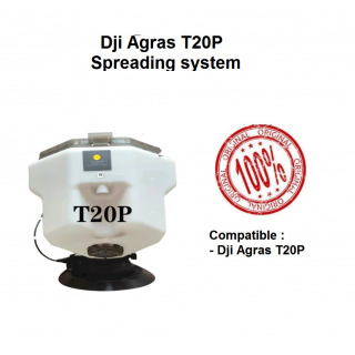 Dji Agras T20P Spreading System - Spreading System Dji Agras t20P